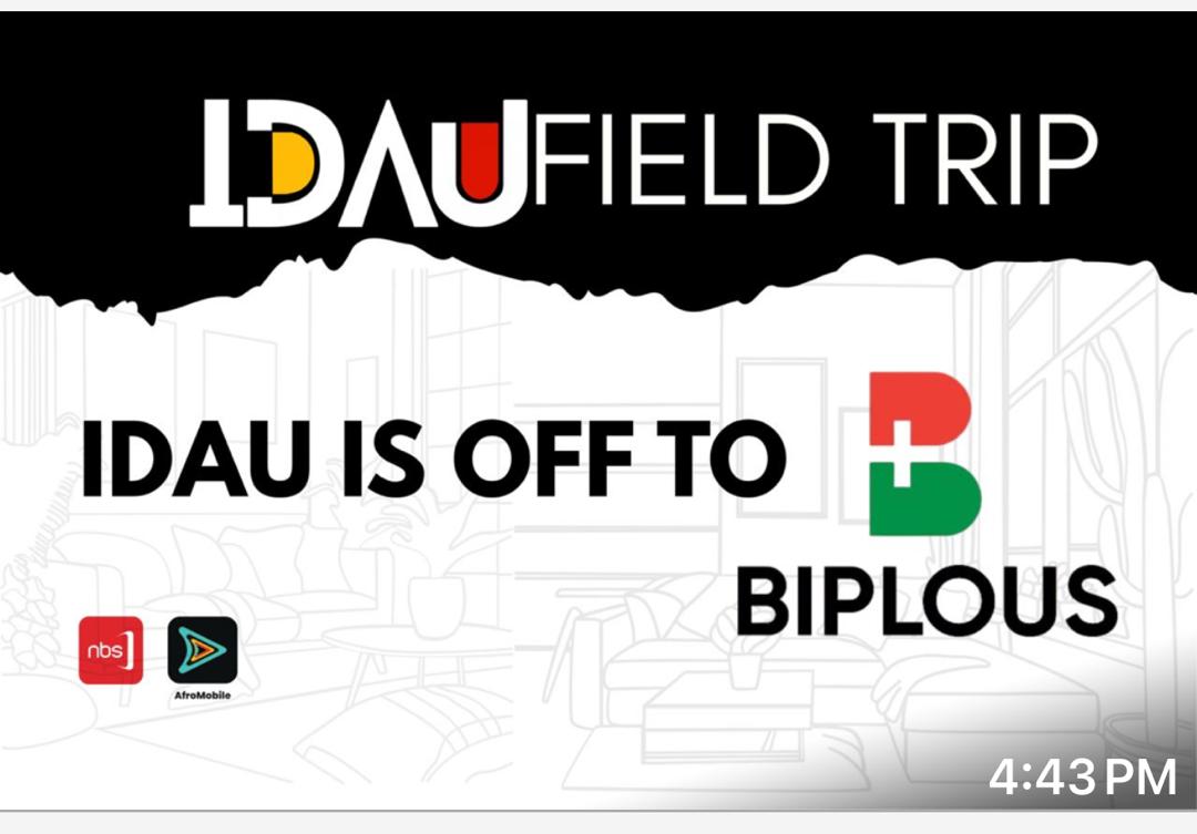 The IDAU x Biplous Factory Tour was a big success! 🙌🏾
A huge thank you to Biplous Uganda for hosting us — incredible craftsmanship &amp; innovation on display.

#IDAUsigners #DUBU #MadeInUganda #Biplous #UgandaDesignCommunity
