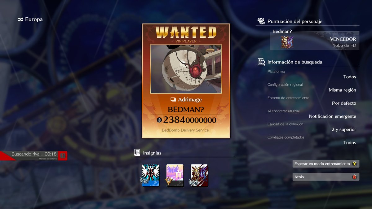 Finally started playing ranked, went from 1500 to 1600, gotta keep up