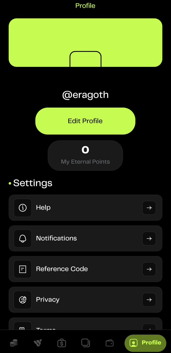 Vroxul's tweet image. Just finished another App community testing for the @SagaMobileDAO 🥳
Today with @WIDITDOTFUN - a copy-trading app. 
I just got started and will do some further testing in the upcoming days. But so far, it’s pretty good 👍