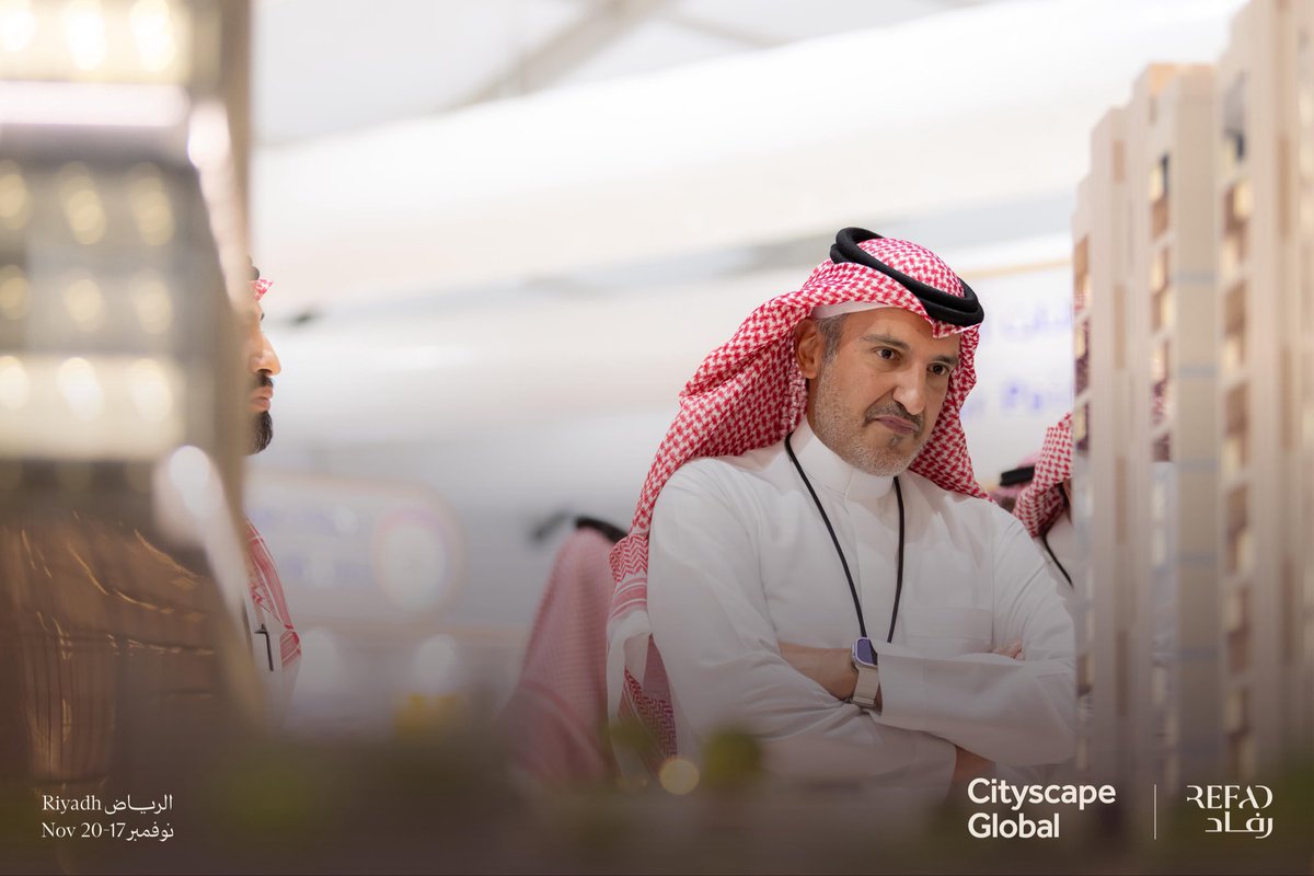 سعدنا اليوم في #رفاد بزيارة سعادة الدكتور محمد السليمان، الرئيس التنفيذي للسجل العقاري، يرافقه وفد من قيادات ومنسوبي السجل.

حيث استعرضنا خلال الزيارة أبرز مشاريع رفاد النوعية، ومسارات التطوير الحالية، وجهودنا في بناء وجهات حضرية متكاملة تدعم جودة الحياة وتواكب مستهدفات رؤية