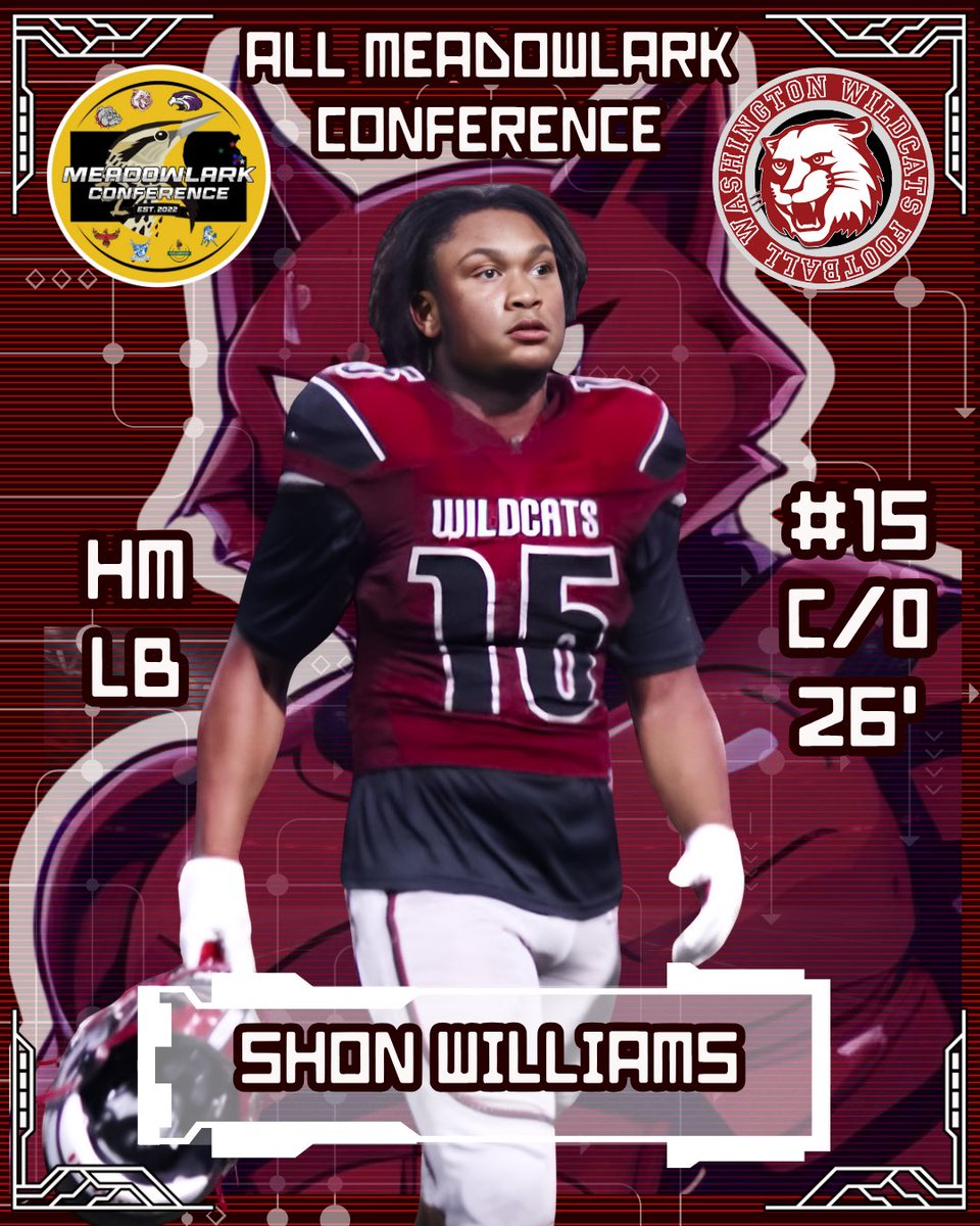 Washington High School FB🏈 tweet media