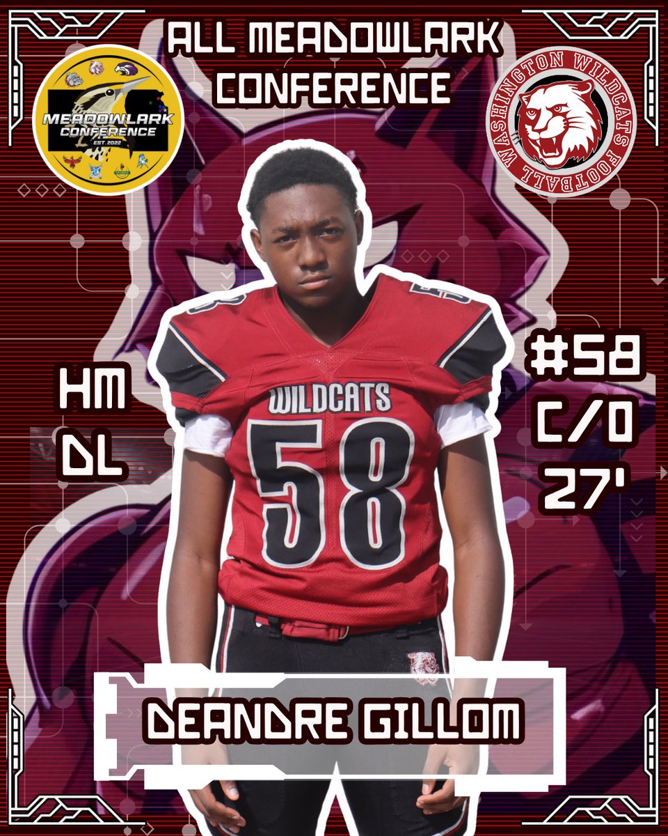 Washington High School FB🏈 tweet media