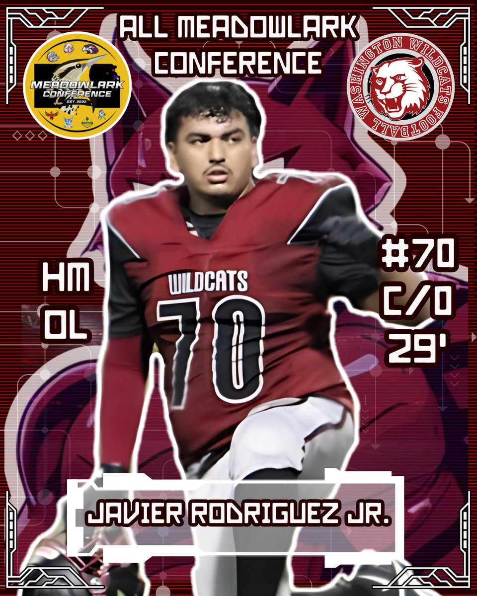 Washington High School FB🏈 tweet media