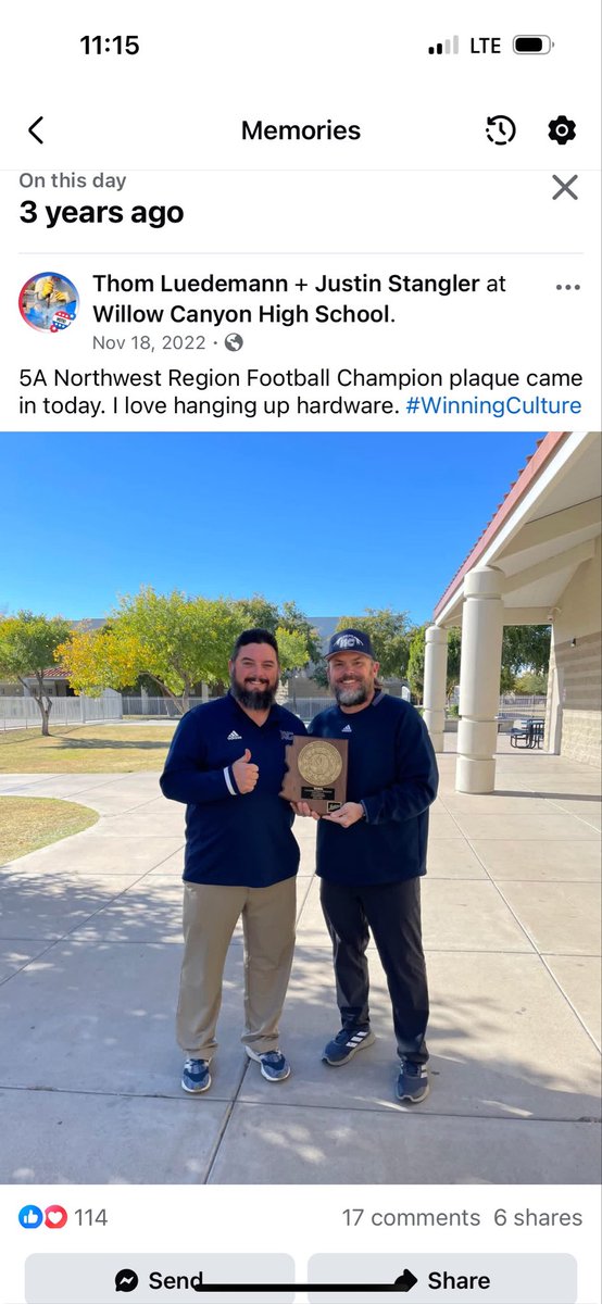 Justin Stangler tweet media