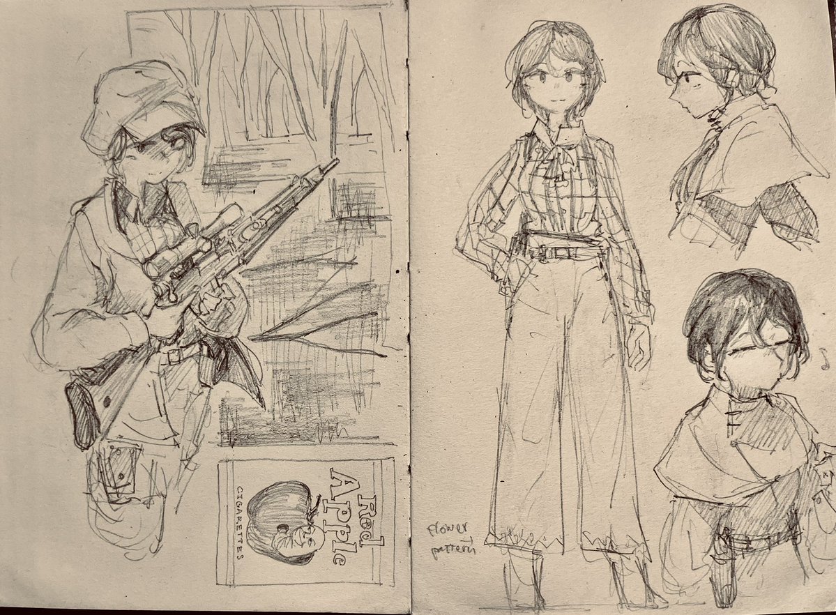 taco_xd69's tweet image. Girl A