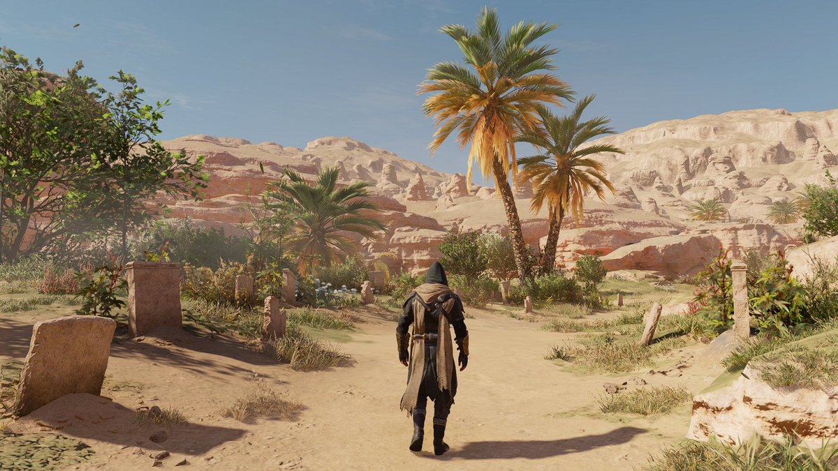 G_Assassin90's tweet image. #AssassinsCreedMirage Valley of Memory

#ubisoftpartner #ad