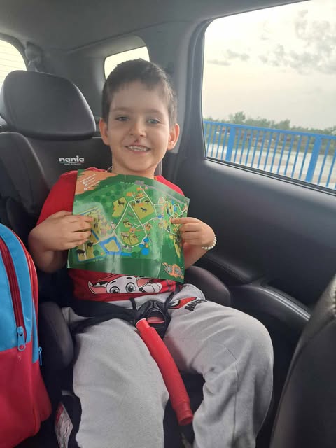 Juznapruga1's tweet image. Zamolili bih vas kao roditelji da podelite za našeg sina Iliju. 
Ako ste u mogućnosti i za sms. 
76 na 2407 za Iliju.