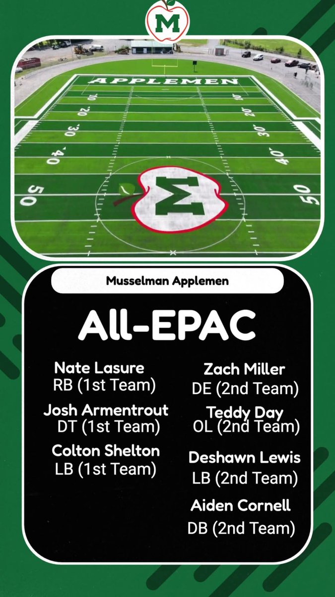 NateLasure4's tweet photo. Happy to make all EPAC! I hope to make all state next! @CoachBThomas @CoachBruneyW_U @keegan_linwood @Tj_Peer @CoachAdamWhite https://t.co/SDe3fchsnC