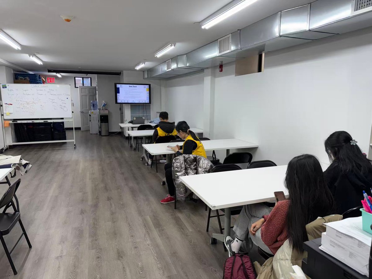 pcra_nyc's tweet image. Thank you for everyone who participated in our LEAP Leadership Labs! Your energy and enthusiasm made the sessions on career readiness and communication a success!

#pcranyc #nonprofit #nonprofitorganization #careerreadiness #communication #leadership