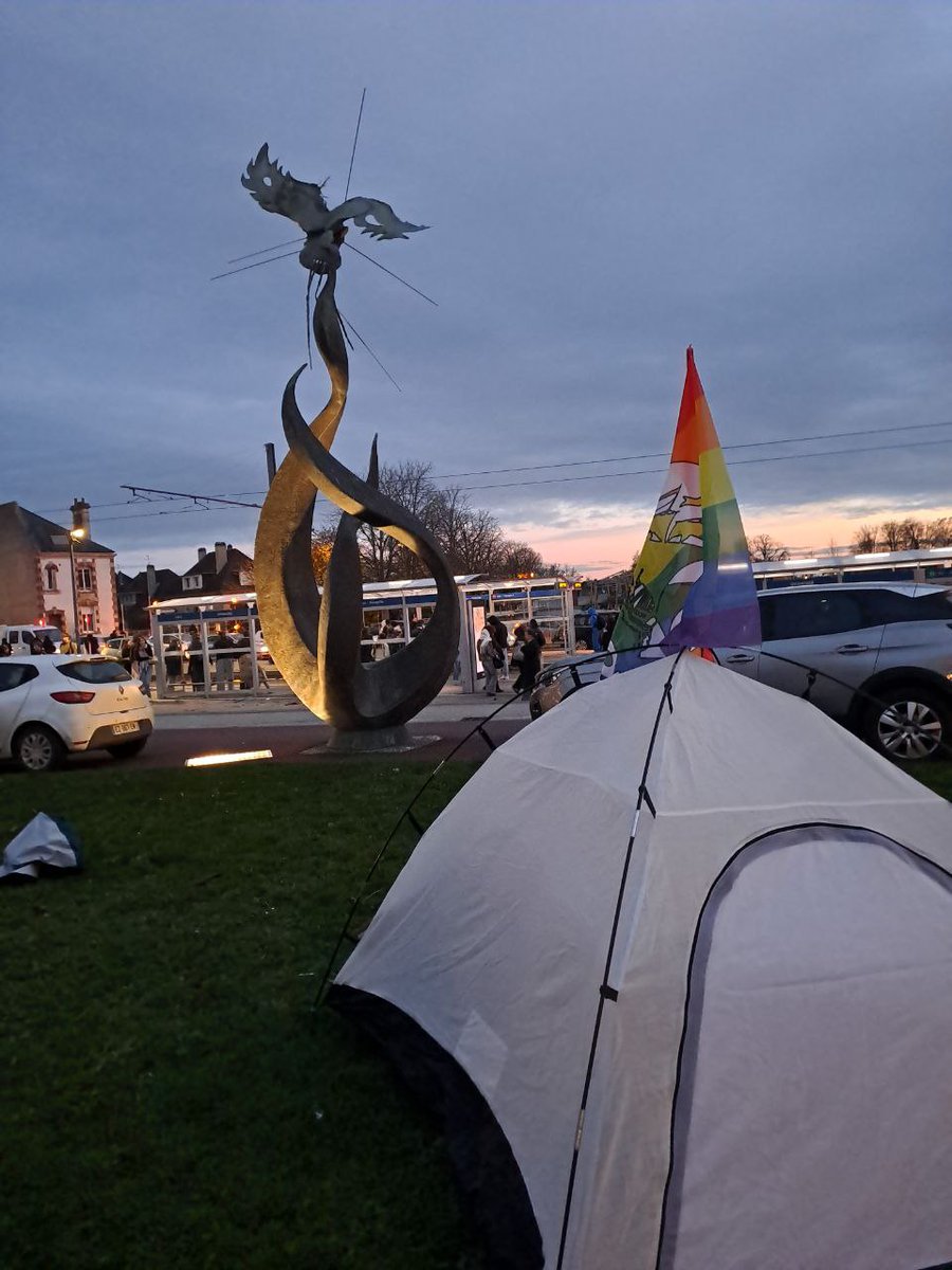 Union Pirate Caen tweet media