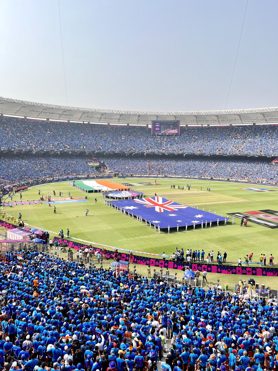 Iam_Sh05's tweet image. I am here still living in 19 November 2023 CWC23 💔 

#CWC23