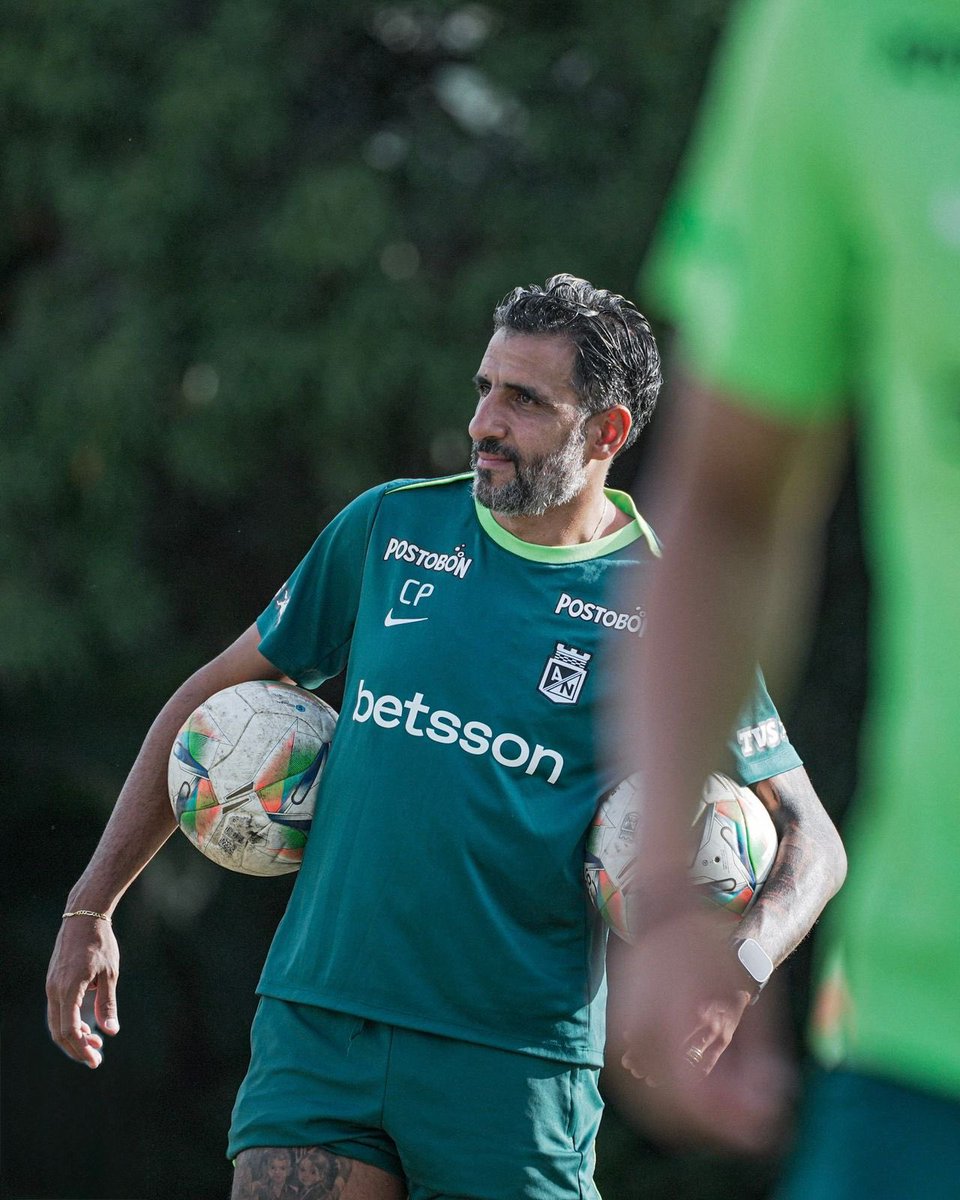 🚨Cristian Pellerano es nuevo entrenador de Atlanta: firmará contrato hasta diciembre de 2026. 
*️⃣Dato de color: podrá enfrentarse a su hermano Hernán, recientemente anunciado como nuevo DT de Gimnasia (J).