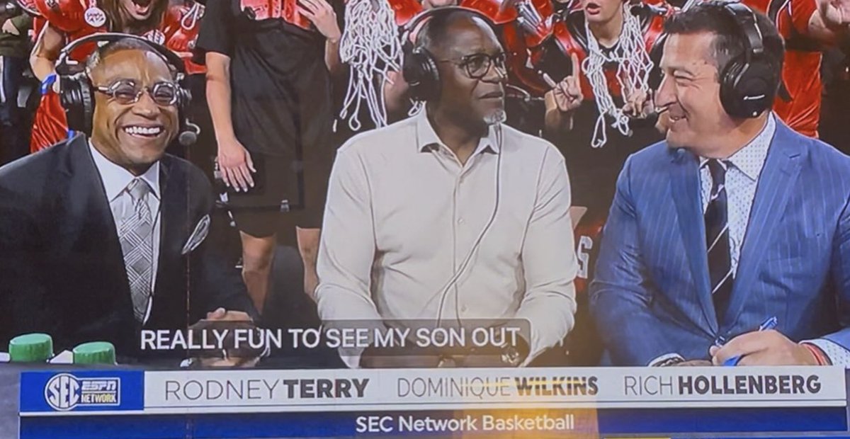 Coach Rodney Terry tweet media