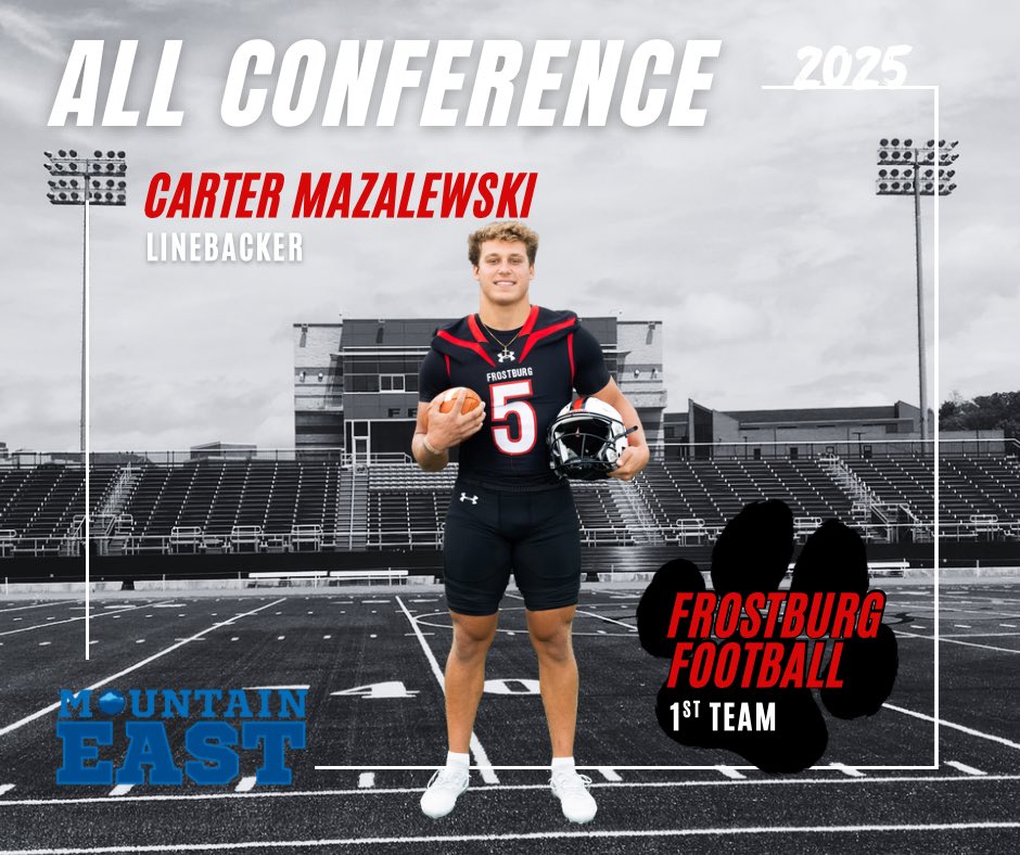 First Team All <a href="/TheMountainEast/">Mountain East Conf.</a> 

#earnedit