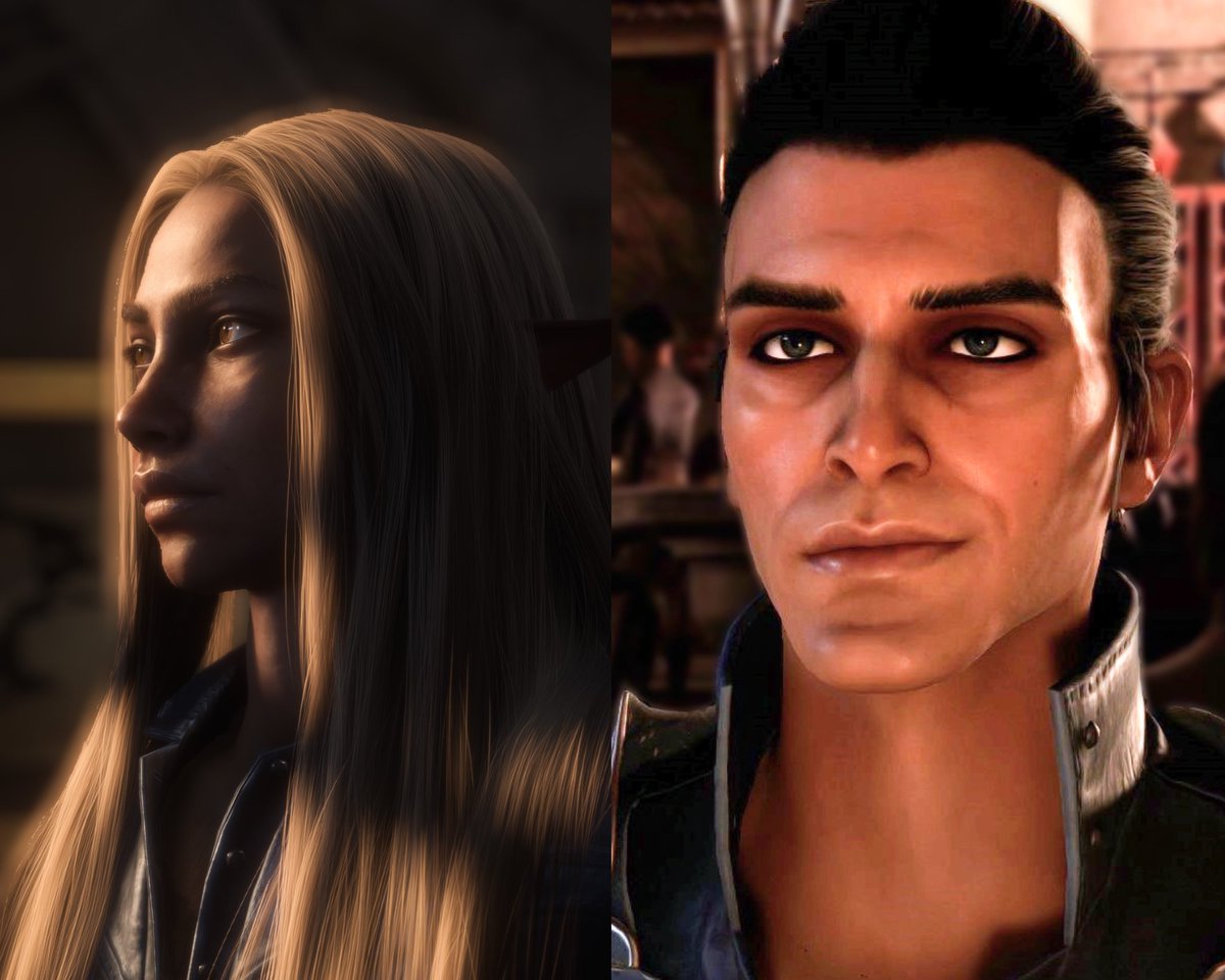 they're everything, he's just ken