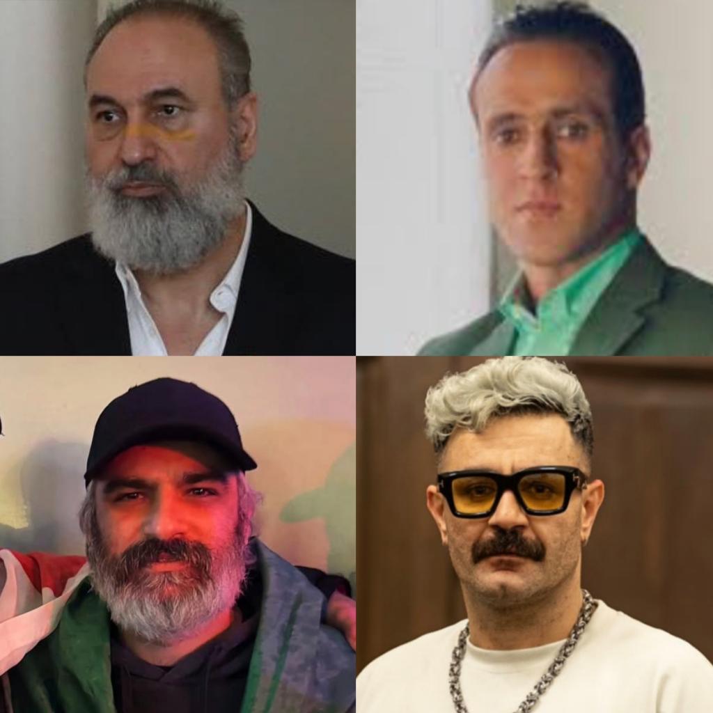 jesibikhoda2's tweet image. مردانی از جنس شرافت