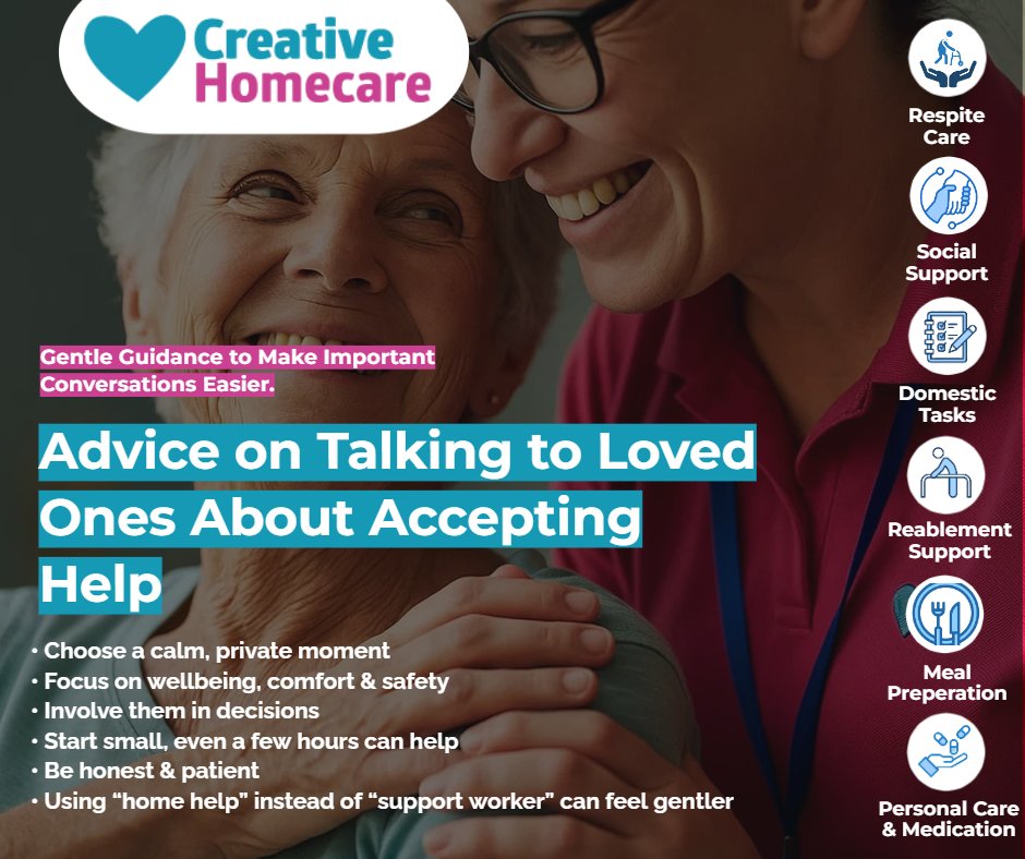 Creative Homecare tweet media