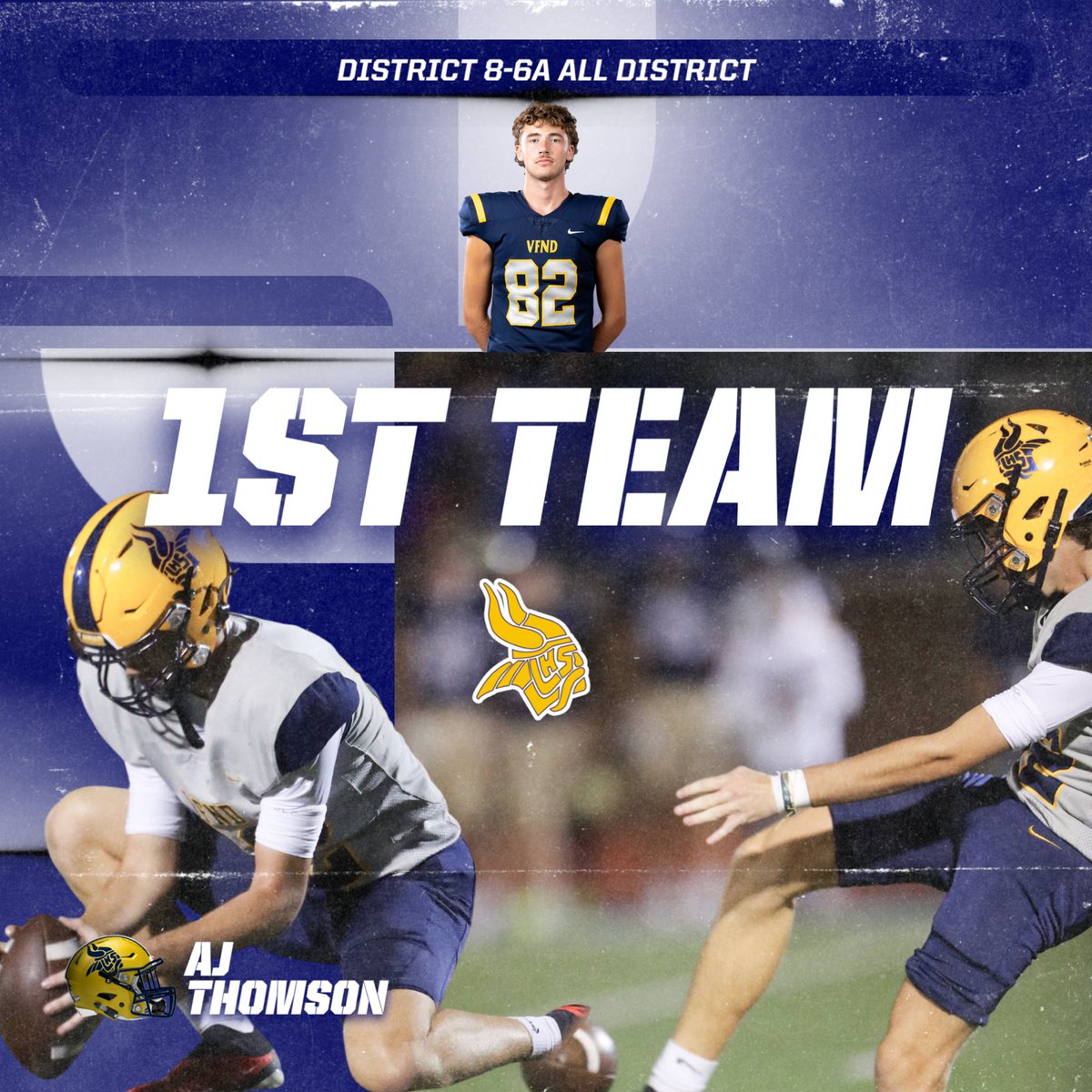 Lamar Vikings Football tweet media