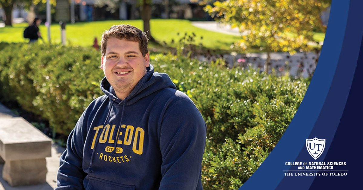 🎓 Rocket Spotlight: Matt Johnson 🚀
Senior in Math (Actuarial Science) <a href="/UToledo/">The University of Toledo</a>!
✅ Passed 2 SOA exams
✅ Internship at Health Alliance Plan
✅ Full-time actuarial analyst after graduation
Read his story: bit.ly/4a5lVjQ
#RocketPride #CareerSuccess #UToledoNSM #UToledo