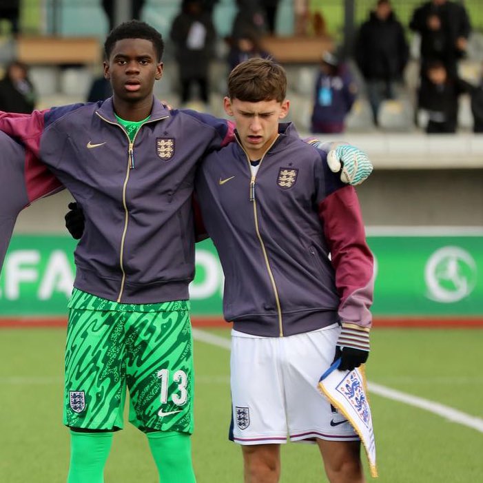 🏴󠁧󠁢󠁥󠁮󠁧󠁿 Chris Rigg was on the scoresheet once again as he captained <a href="/England/">England</a> Under-19s to a 4-0 victory over Scotland! 

Well played, Riggy 🙌