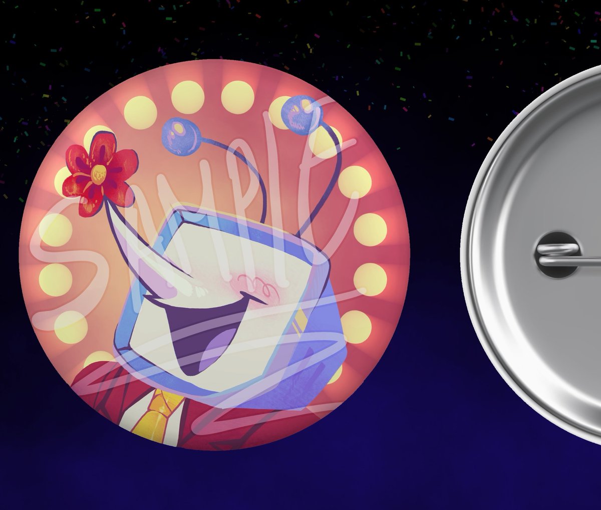 Soon!! 
#deltarune #Spamtenna #spamtongspamton #mranttenna