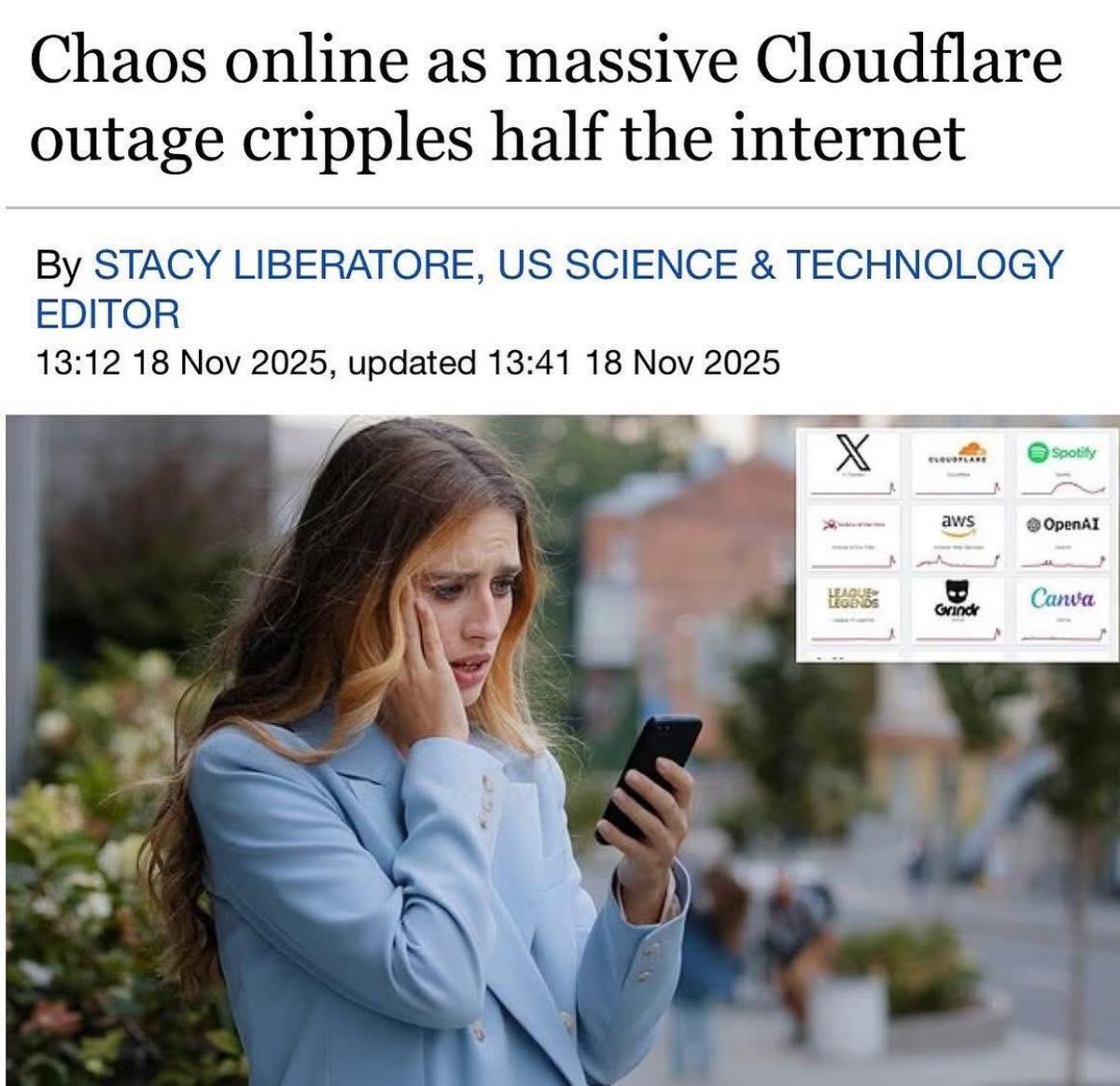 Digital ID….what could possibly go wrong.