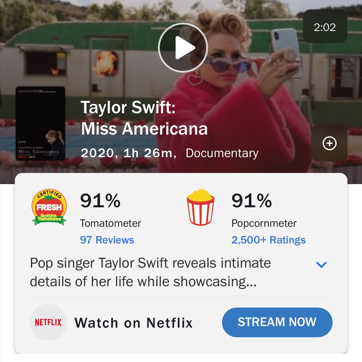 _bergolp's tweet image. curiosidade- taylor tem menos que 5min de tela em cats

agora filmes com a taylor em destaque 👇🏼