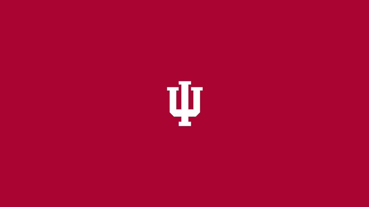 Blessed to receive a offer from Indiana university! 🔴⚪️