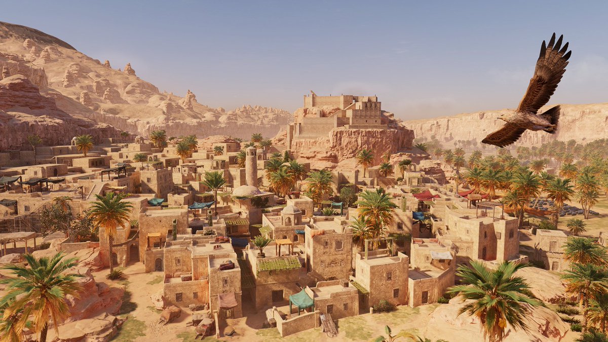G_Assassin90's tweet image. #AssassinsCreedMirage Valley of Memory

#ubisoftpartner #ad
