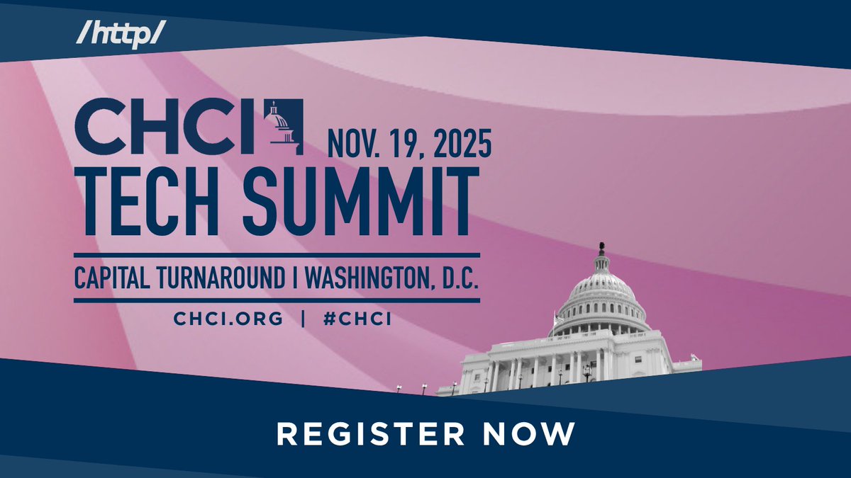 http_policy's tweet image. 🙌🏻Tomorrow in DC, our Executive Director JudeAnne Heath joins national leaders at the CHCI 2025 Tech Summit to discuss digital skills, protections, and access in an AI-driven world.
Proud to see /http/ in this conversation.
Register: events.chci.org/event/2025Tech…