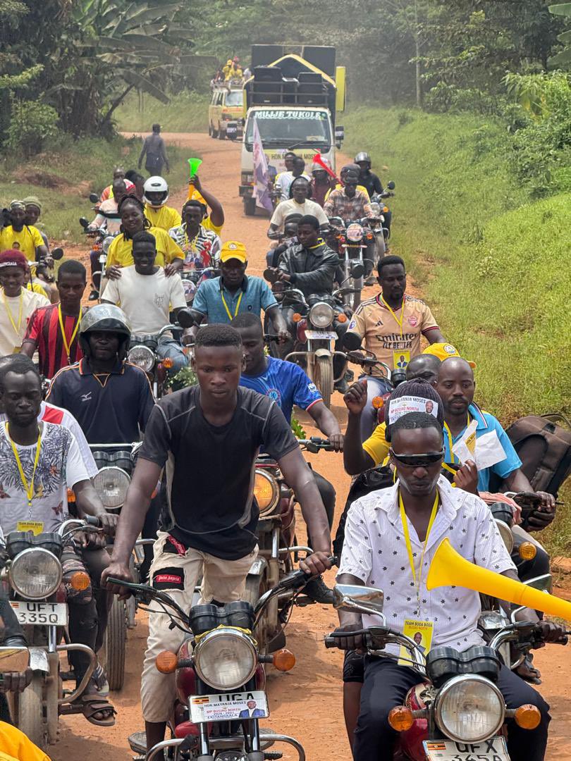 MosesMayanja4's tweet photo. Busiro North | Masuliita sub county🫶🏽🙏🏽🙌🏽 #mayanjaforbusironorth #mpbusironorth #Mayanjajjuuu https://t.co/VOo6YVrbSt