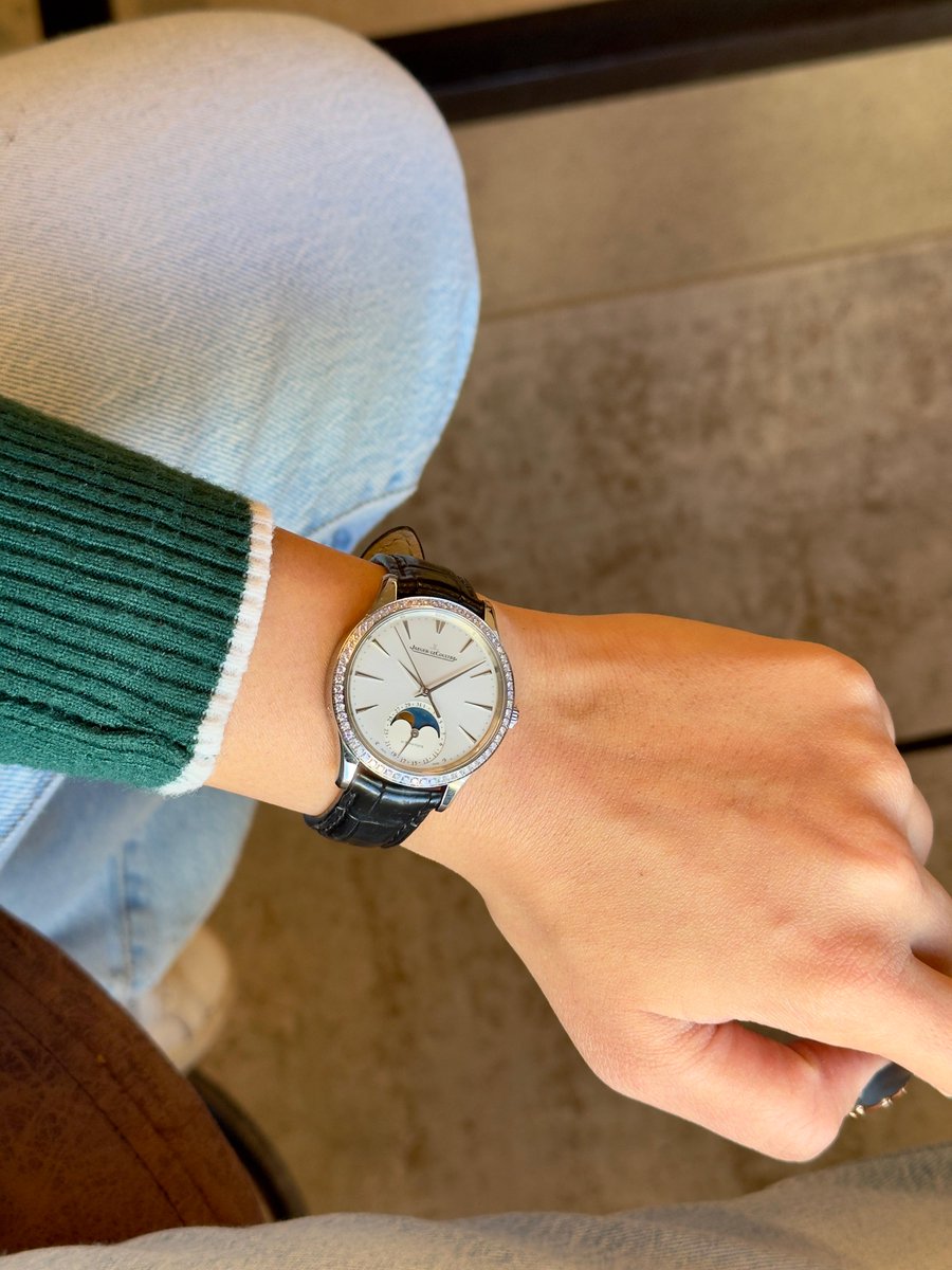 Element_iN_Time's tweet image. Moonlight, diamonds, and perfect timing
34mm JLC Master Ultra Thin Moon

elementintime.com/products/34mm-…