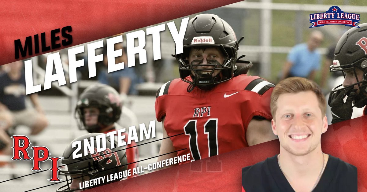 RPI Football tweet media