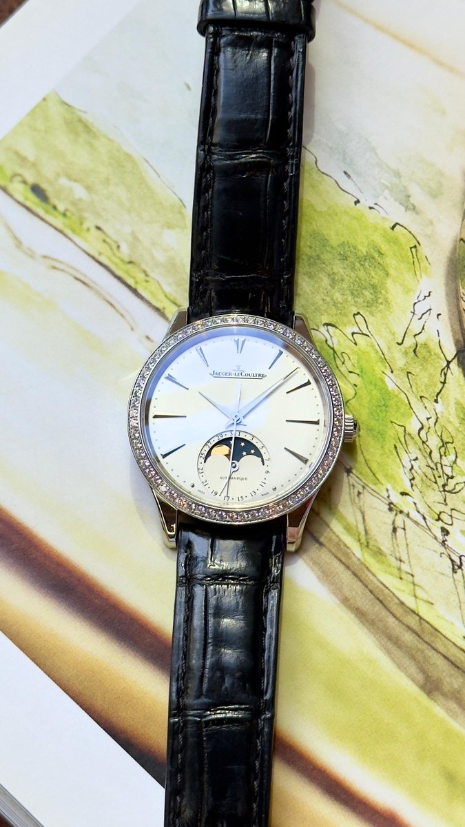 Element_iN_Time's tweet image. Moonlight, diamonds, and perfect timing
34mm JLC Master Ultra Thin Moon

elementintime.com/products/34mm-…