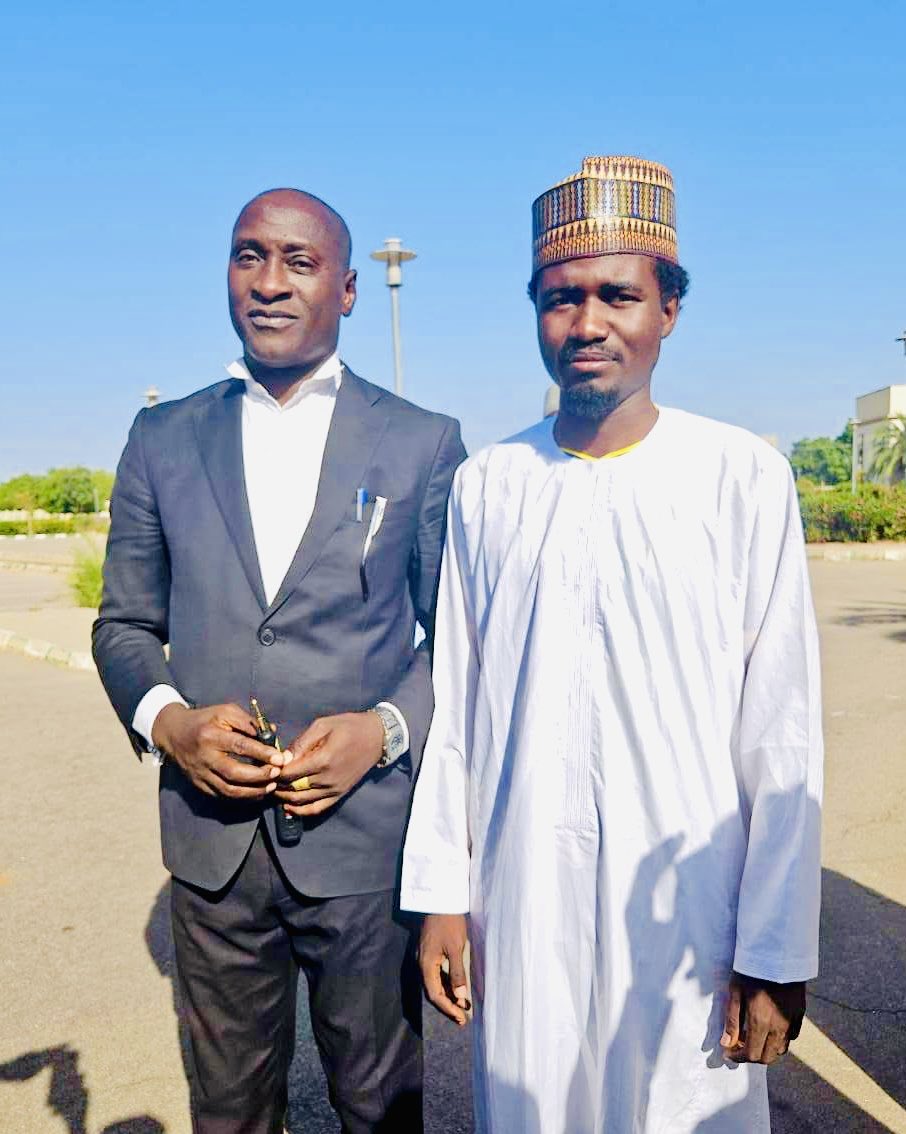 ALHAMDULILLAH 🙏 My Appreciation Message

I want to sincerely thank every single one of you who raised your voice and stood firmly with me during this painful and challenging chapter of my struggle.

My special regards to Amnesty International, Senator Shehu Sani, Comrade Omoyele