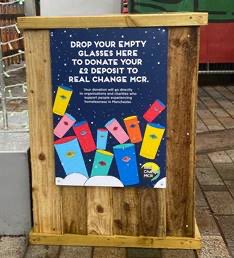 Real Change MANC tweet media