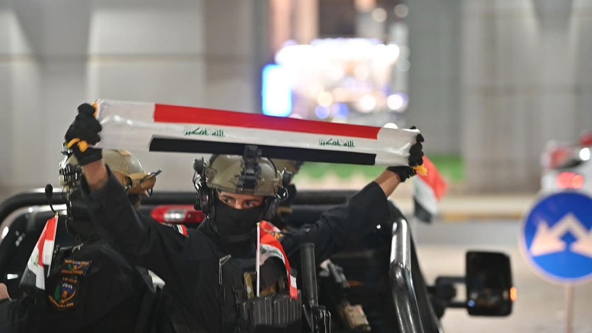 العمليات الخاصة tweet media
