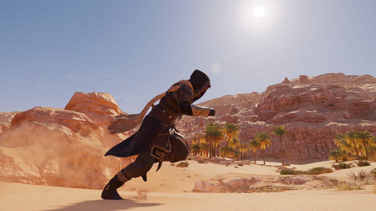 G_Assassin90's tweet image. #AssassinsCreedMirage Valley of Memory

#ubisoftpartner #ad