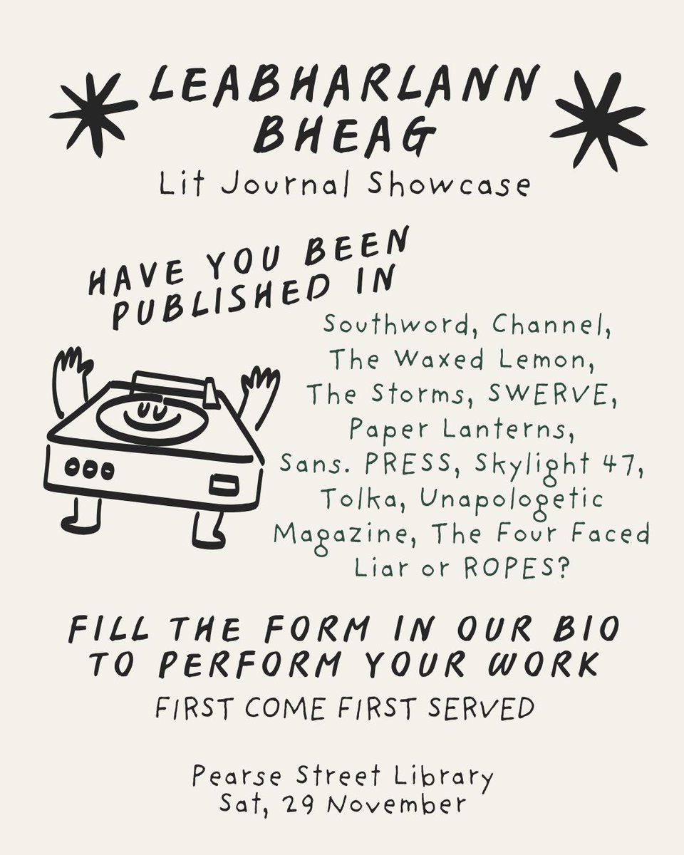 Sans. PRESS tweet media