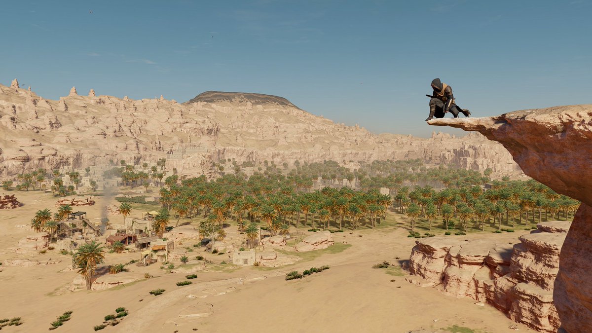 G_Assassin90's tweet image. #AssassinsCreedMirage Valley of Memory

#ubisoftpartner #ad