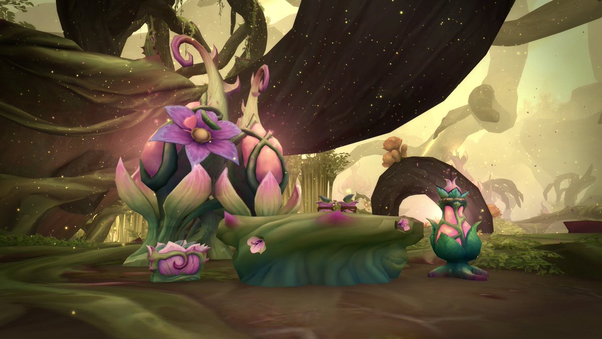 This zone is so cute 💕