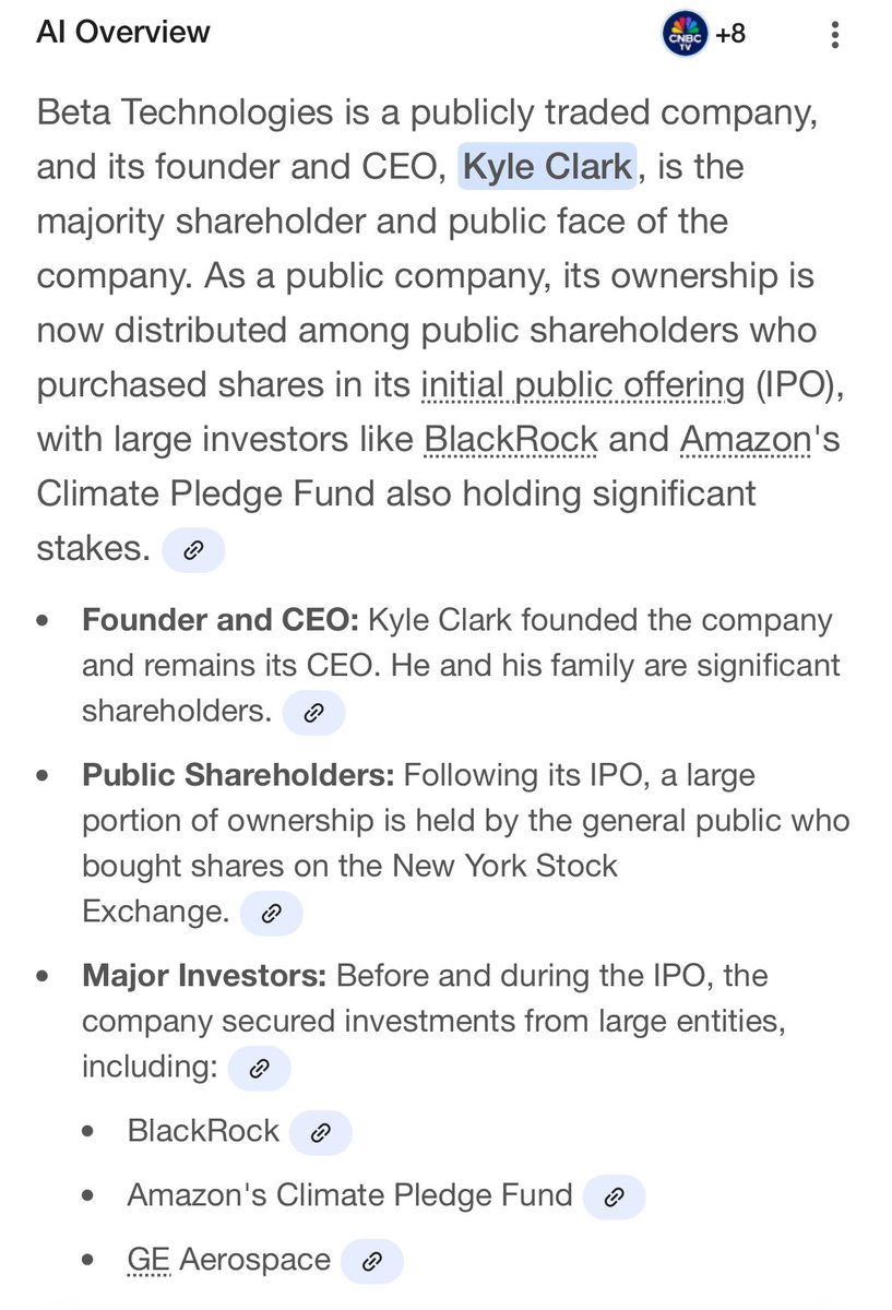 StockClub's tweet photo. $BETA https://t.co/8JmzVATPid