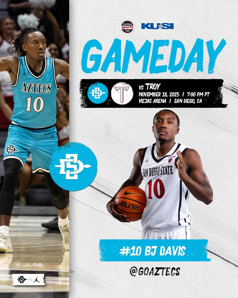 Aztec_MBB's tweet image. Back at it tonight! #GoAztecs