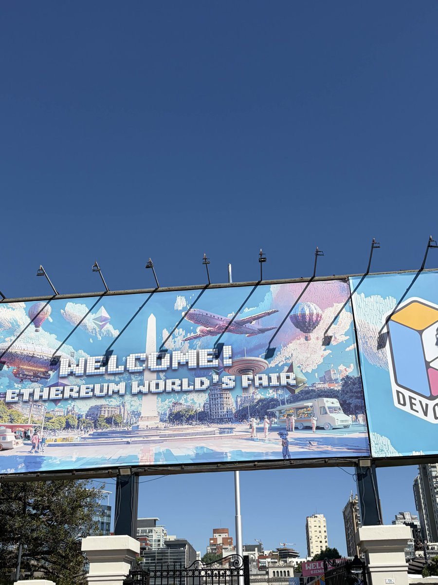 Creators &amp; Tokenization

This week we have a team member at <a href="/EFDevcon/">Devconnect ARG - the first Ethereum World’s Fair</a>. Lots of learning, listening and meeting the people pushing the blockchain forward together. Feeling blessed to be building knowledge and networking with so many passionate builders! 

If you’re around, DM hi.