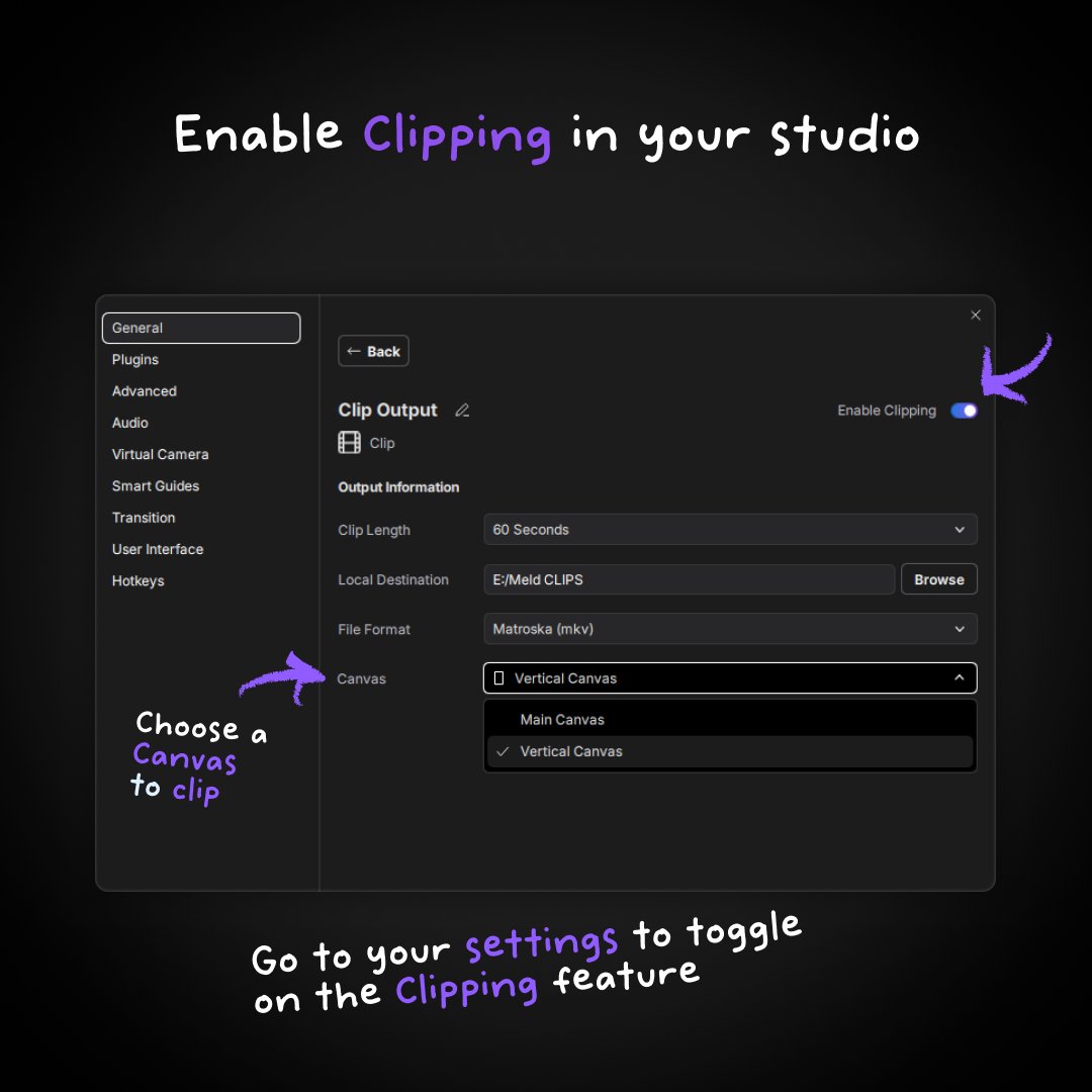 Meld Studio tweet media