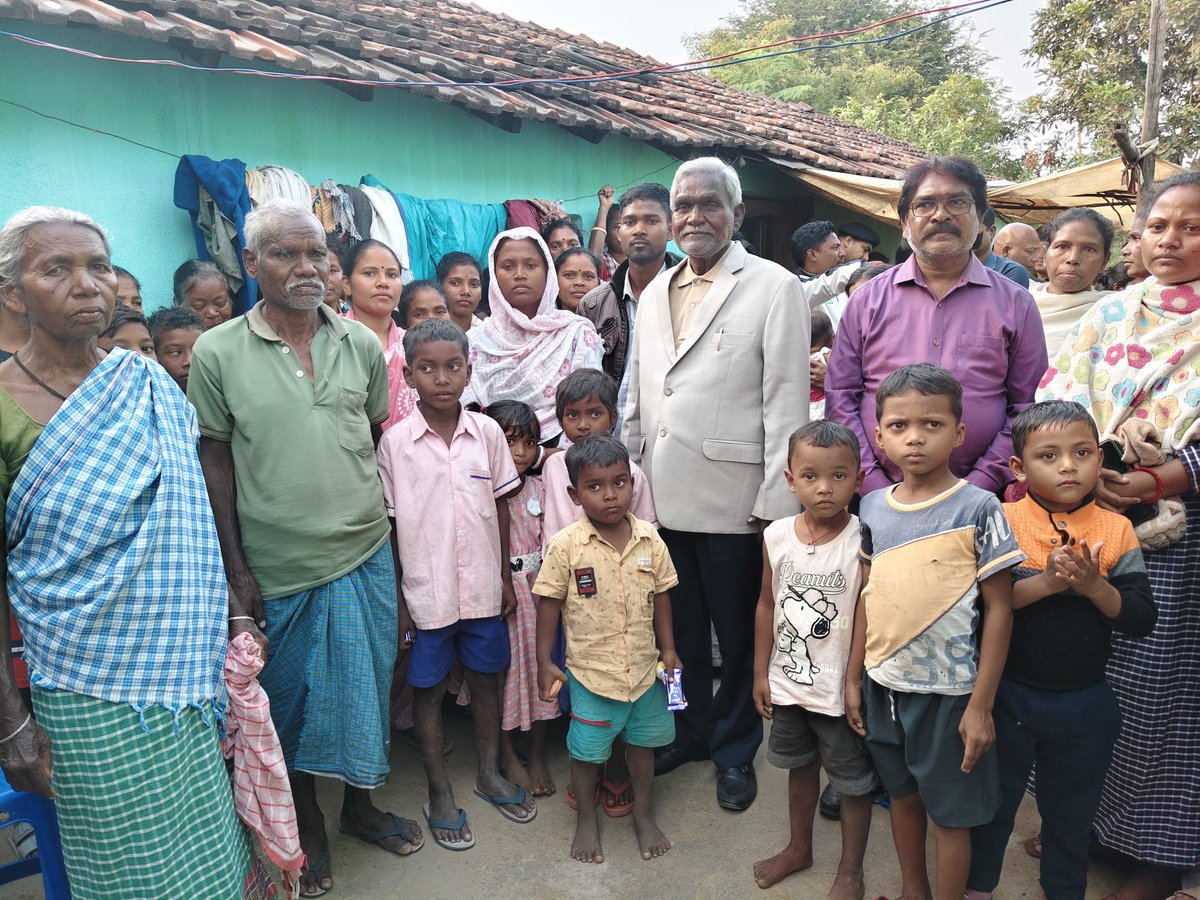 Champai Soren tweet media