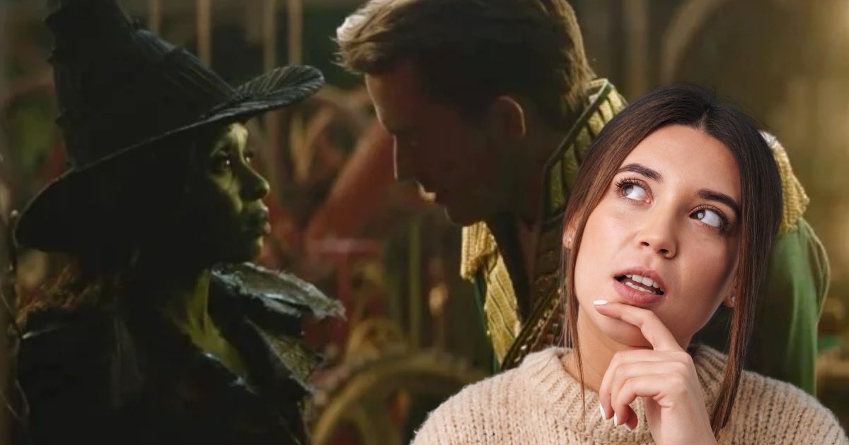 "As Long As You're Mine" to Give Millions of Women False Hope Around Their Gay Friends bit.ly/44fkDz2