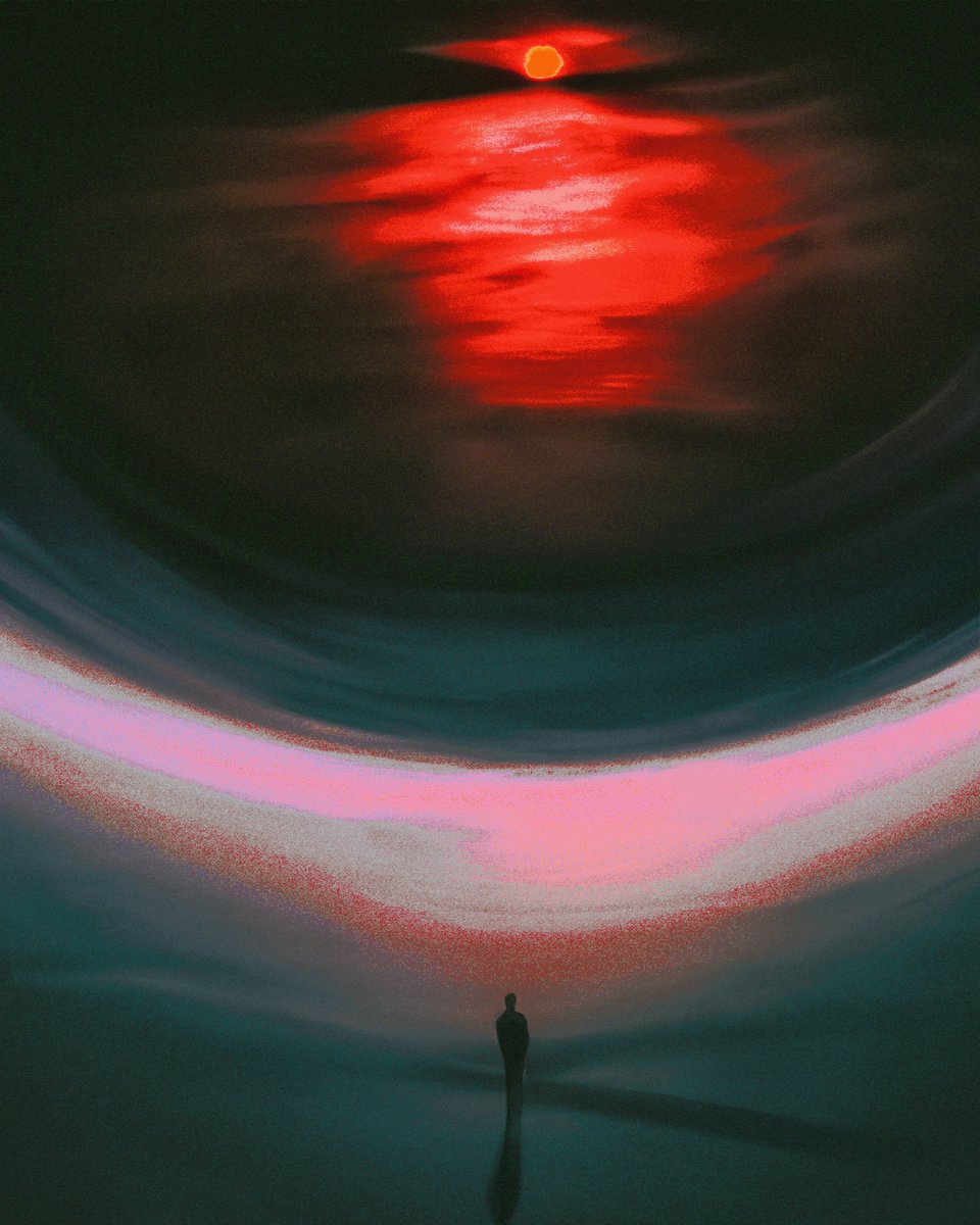 photonisdead's tweet photo. my art in red https://t.co/3UA5JKUzUZ