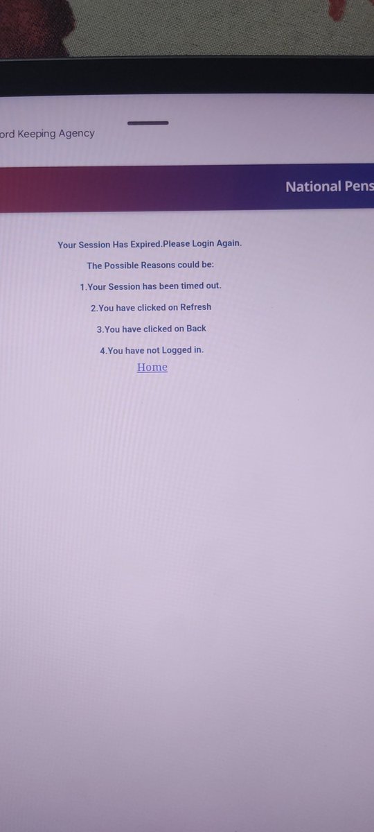 abhishekrjit's tweet photo. @ProteanEgovTech so many times i login and at last stage session expired plss  isko theek kijiye ..mere kaam ruke hue hai iski wajah se https://t.co/7NjCbJ7dAF