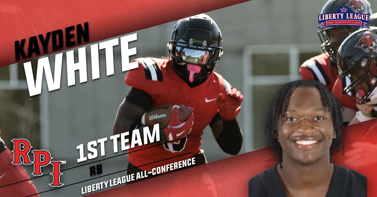 RPI Football tweet media